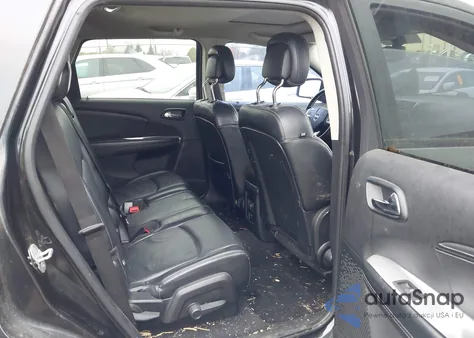 2012 Dodge Journey Crew from USA, damaged, VIN 3C4PDCDGXCT288435